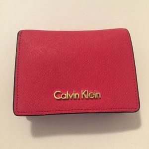 Calvin Klein wallet